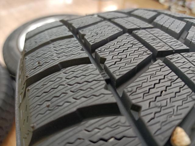 Fang 10本スポーク + AUTOBACS NorthTrek N5 84Q
