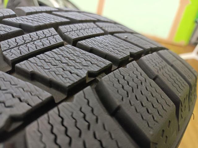 Fang 10本スポーク + AUTOBACS NorthTrek N5 84Q