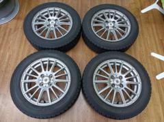 weds G-Mach  + GOODYEAR ICE NAVI7 84Q