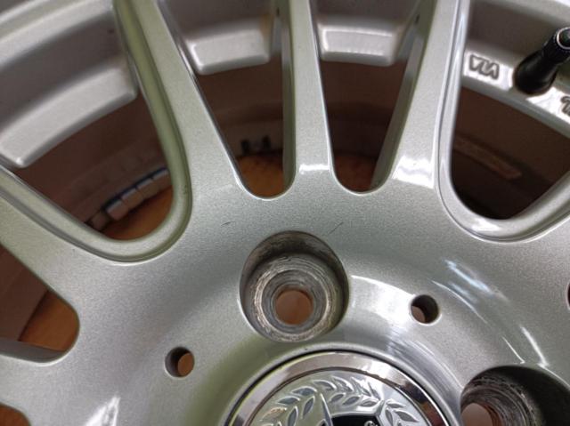 weds G-Mach  + GOODYEAR ICE NAVI7 84Q