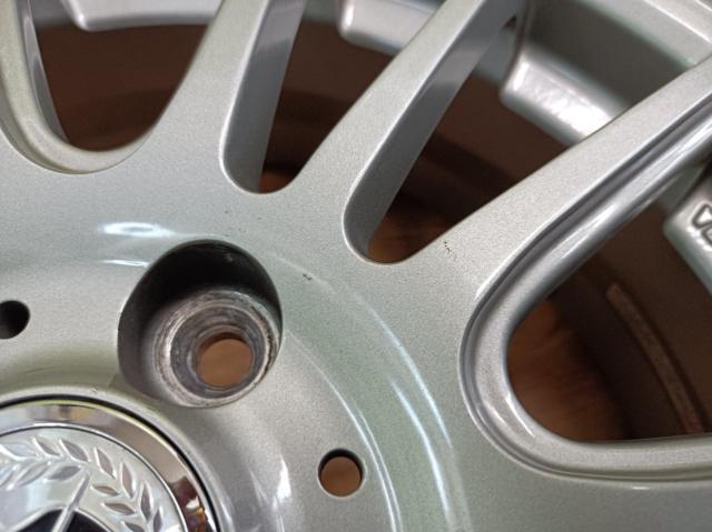 weds G-Mach  + GOODYEAR ICE NAVI7 84Q