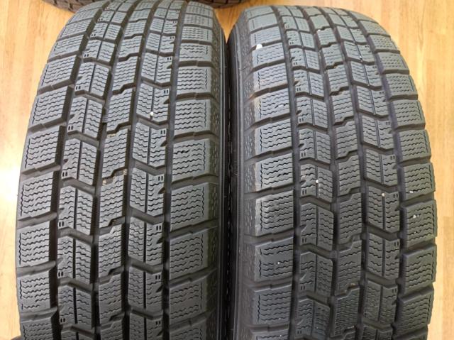 weds G-Mach  + GOODYEAR ICE NAVI7 84Q