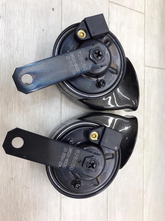 Toyota
Premium horn