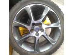 VOLVO V40 純正ホイール