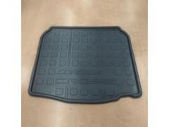 トヨタ カローラクロス 純正オプション ラゲージトレイ