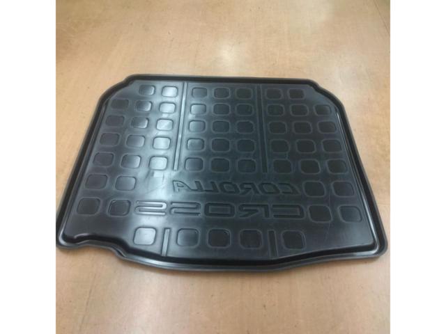 トヨタ カローラクロス 純正オプション ラゲージトレイ