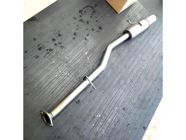 rossomodello COLBASSO(コルバッソ) GT-X マフラー  20系 アルファード/ヴェルファイア ANH20W用