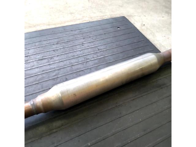 トヨタ 86 ZN6 前期純正マフラー 中間パイプ付き