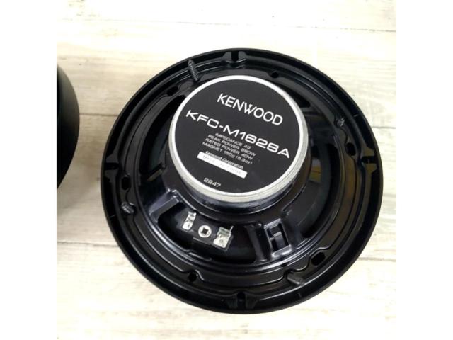 KENWOOD KFC-M1628A コアキシャルスピーカー 16cm