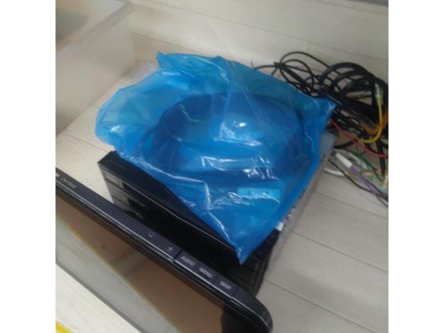 Panasonic CN-F1DVD