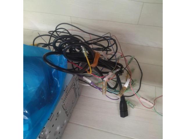 Panasonic CN-F1DVD