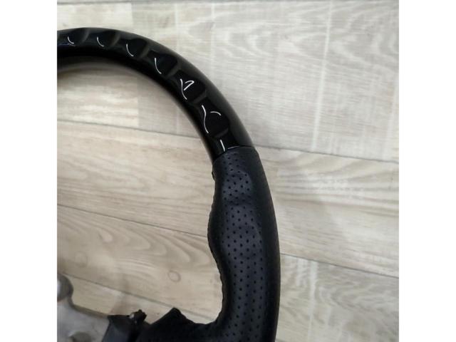 BM ウッドコンビステアリング ZWA10 CT200h Fスポーツ