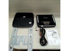 ALPINE PCH-RM4500 11.4インチ フリップダウンモニター + KTX-Y1004BK 20系アルファード/ヴェルファイア用取付ステー