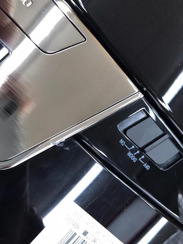 ALPINE PCH-RM4500 11.4インチ フリップダウンモニター + KTX-Y1004BK 20系アルファード/ヴェルファイア用取付ステー