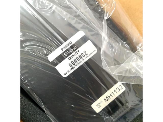 ★当時物★超希少品★ Mcintosh/マッキントッシュ MEQ453 パラメトリックイコライザー