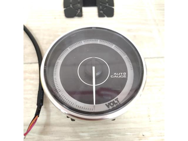 Autogauge
voltmeter