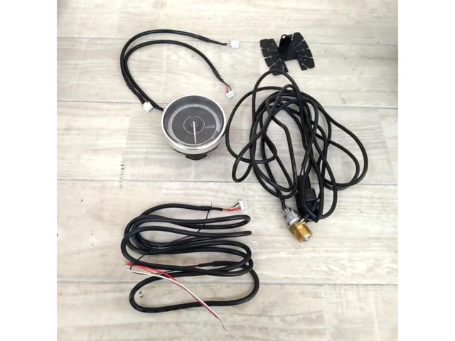Autogauge
Water temperature gauge