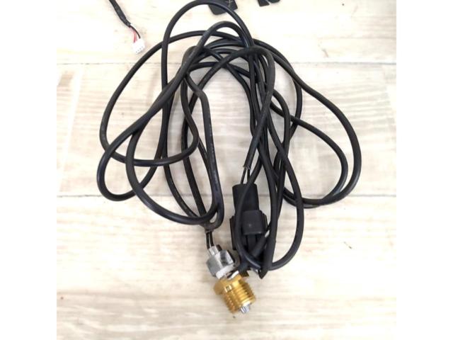 Autogauge
Water temperature gauge