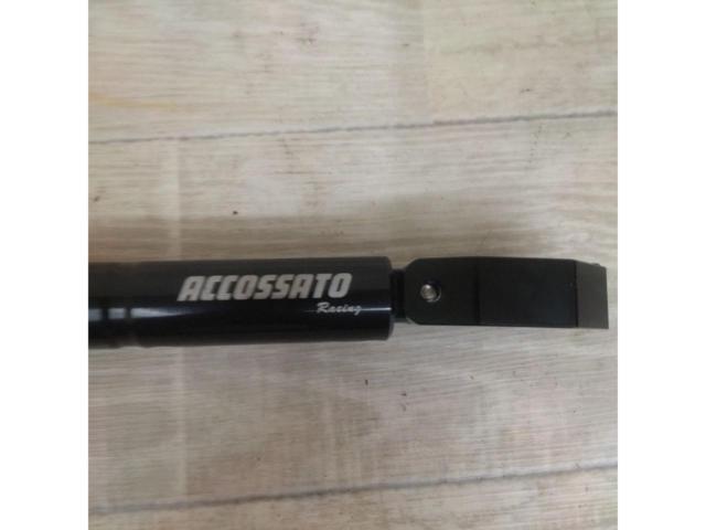 ACCOSSATO RACING ハンドルブレース 22.2Φ