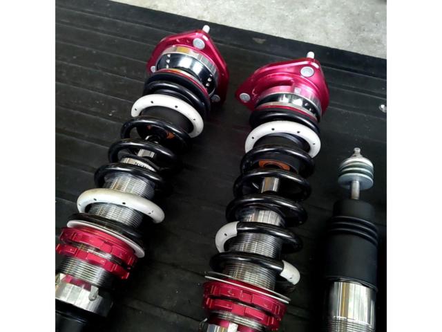 TANABE DEVIDE UP40 LINE-UP リフトアップ車高調 CV1W デリカD:5 ビッグマイナーチェンジ/中期型用