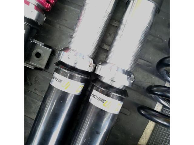 TANABE DEVIDE UP40 LINE-UP リフトアップ車高調 CV1W デリカD:5 ビッグマイナーチェンジ/中期型用