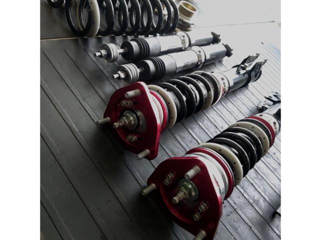 TANABE DEVIDE UP40 LINE-UP リフトアップ車高調 CV1W デリカD:5 ビッグマイナーチェンジ/中期型用