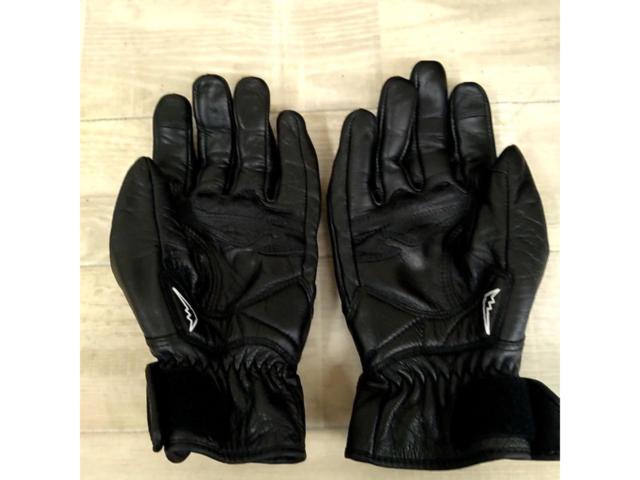 KUSHITANI レザーグローブ サイズ:M