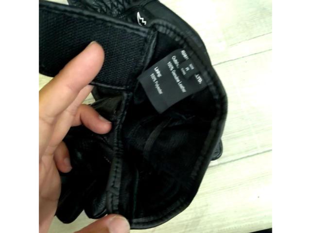 KUSHITANI レザーグローブ サイズ:M