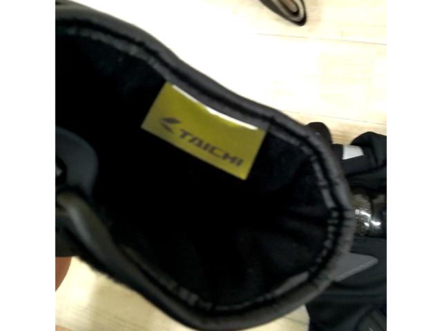 RSタイチ RST653カーボンウインターグローブ サイズ:L?