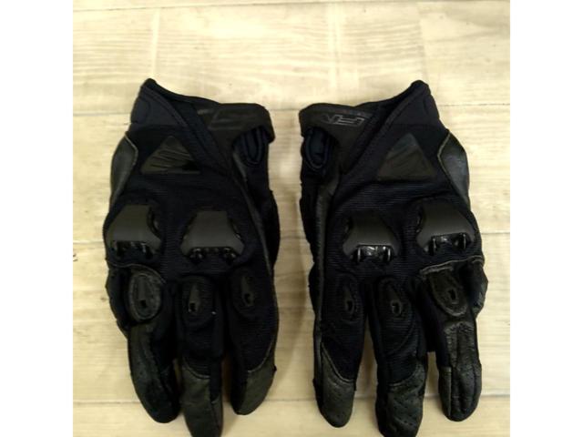 FIVE STUNT EVOメッシュ グローブ サイズ:L