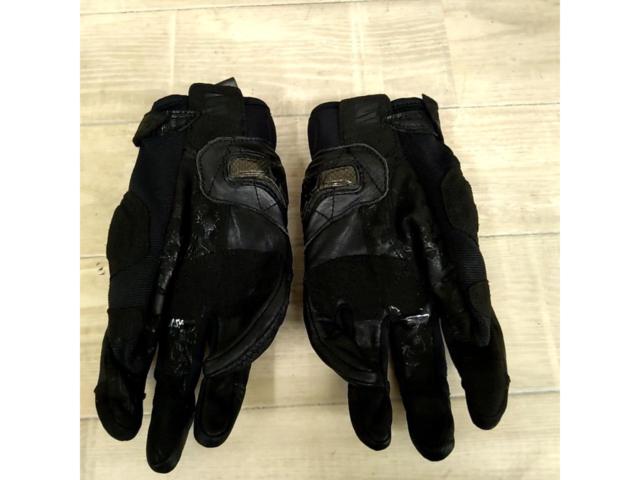 FIVE STUNT EVOメッシュ グローブ サイズ:L