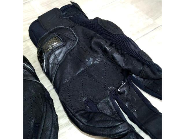 FIVE STUNT EVOメッシュ グローブ サイズ:L