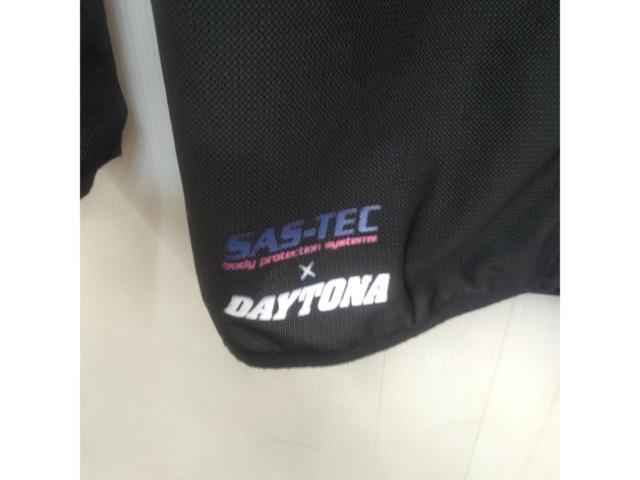 DAYTONA×SAS-TEC メッシュインナーウエア  サイズ:M