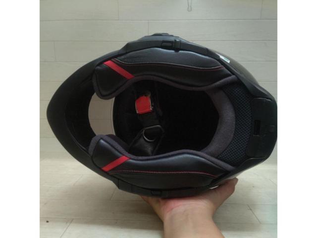 SHOEI(ショウエイ) GT-AirⅡ GLORIFY(グロリファイ) サイズ:L
