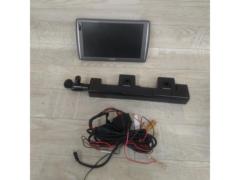 ALPINE
PKG-M900SC
9 inches rear monitor