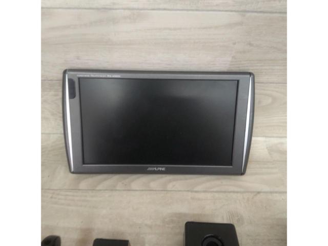ALPINE
PKG-M900SC
9 inches rear monitor