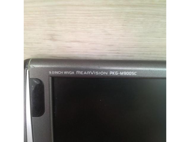 ALPINE
PKG-M900SC
9 inches rear monitor
