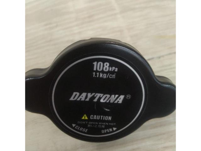 DAYTONA(デイトナ) ラジエターキャップ