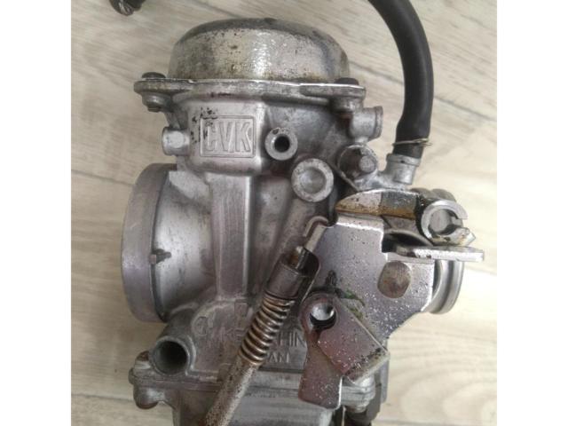 KAWASAKI (Kawasaki)
Esutorea
Genuine
Carburetor