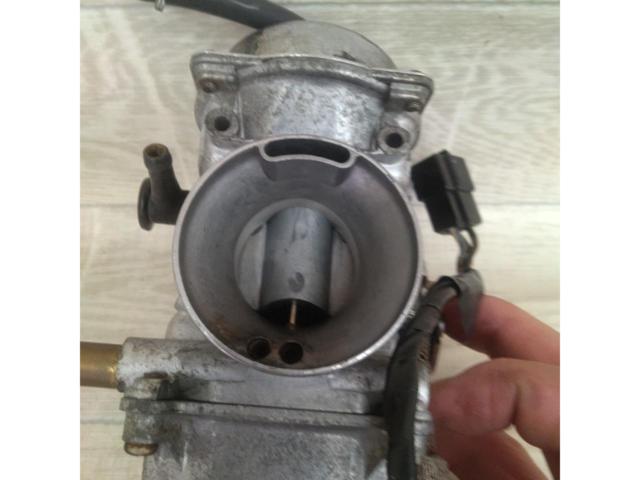 KAWASAKI (Kawasaki)
Esutorea
Genuine
Carburetor