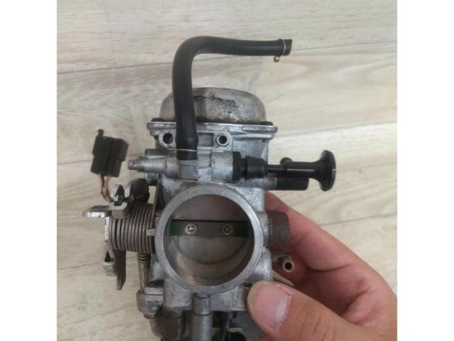 KAWASAKI (Kawasaki)
Esutorea
Genuine
Carburetor
