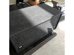 サブウーファーBOX 30cm×2発