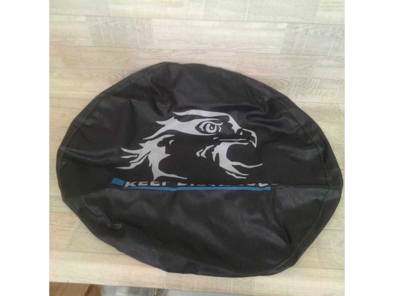 No Brand
Spare tire cover
JB23W
Use at Jimny