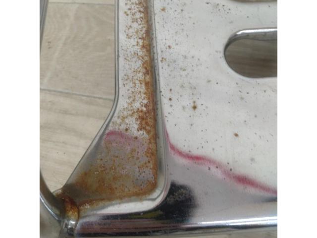 HONDA (Honda)
Super Cub 50
AA01
Genuine
Rear carrier