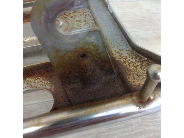 HONDA (Honda)
Super Cub 50
AA01
Genuine
Rear carrier