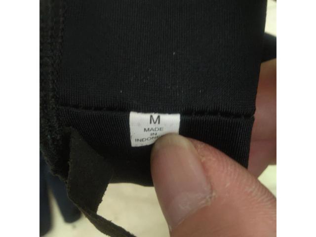 RS Taichi
Inner gloves
Size: M