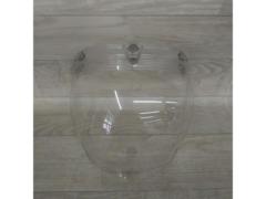 DAMMTRAX
Bubble shield
clear