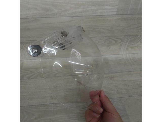 DAMMTRAX
Bubble shield
clear
