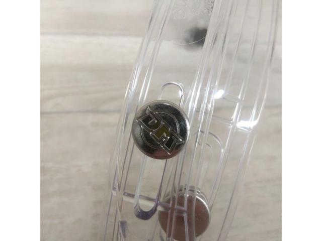 DAMMTRAX
Bubble shield
clear