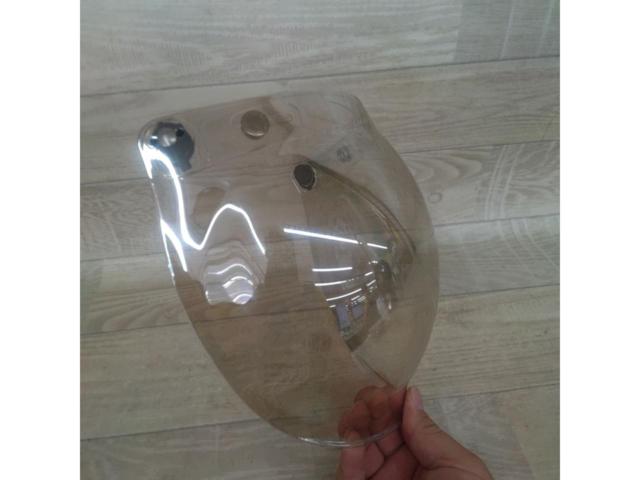 No Brand
Bubble shield
Light Smoke